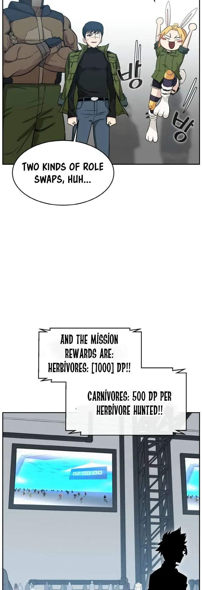 Counter Cube Chapter 81 Online - página 38