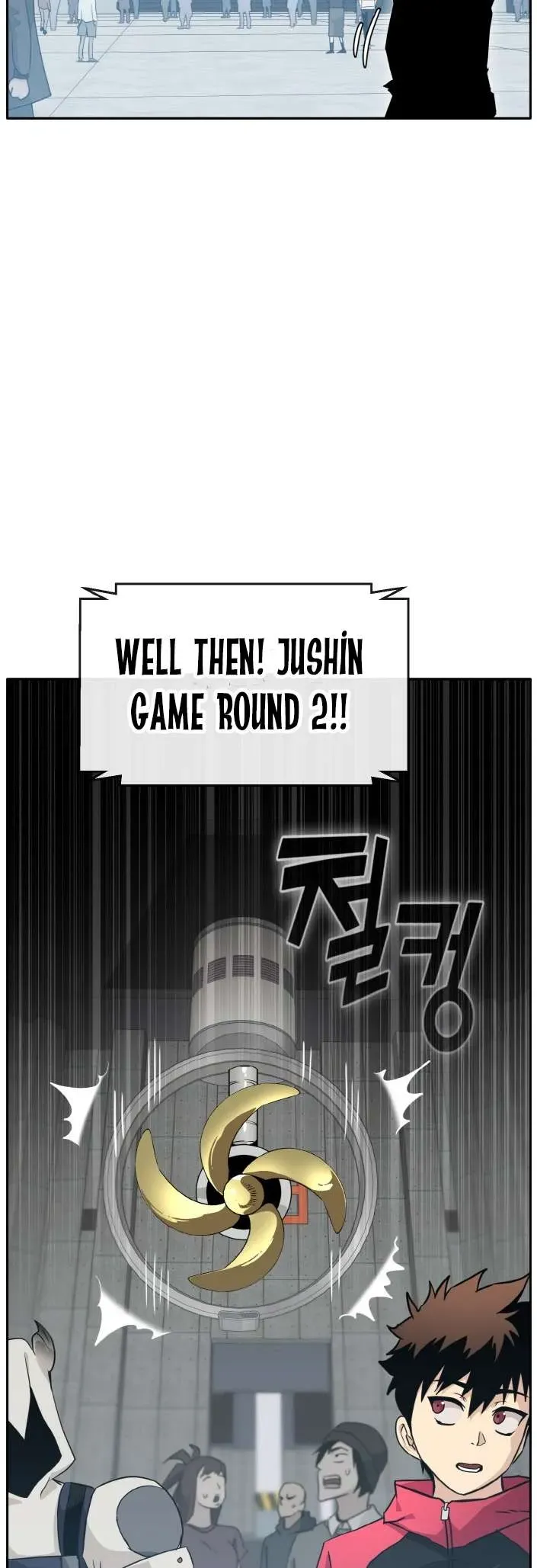Counter Cube Chapter 81 Online - página 39