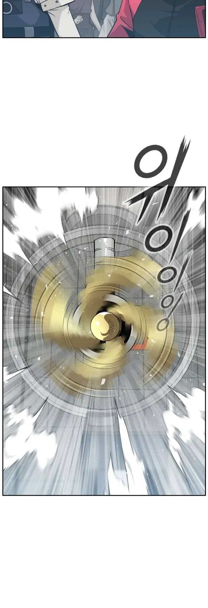 Counter Cube Chapter 81 Online - página 40