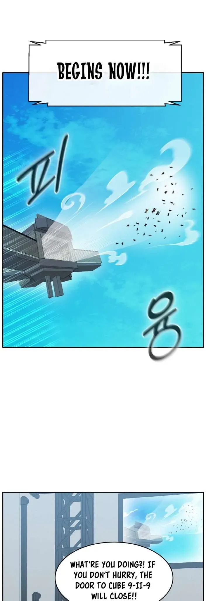 Counter Cube Chapter 81 Online - página 41