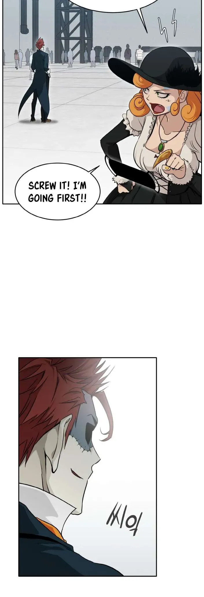 Counter Cube Chapter 81 Online - página 42