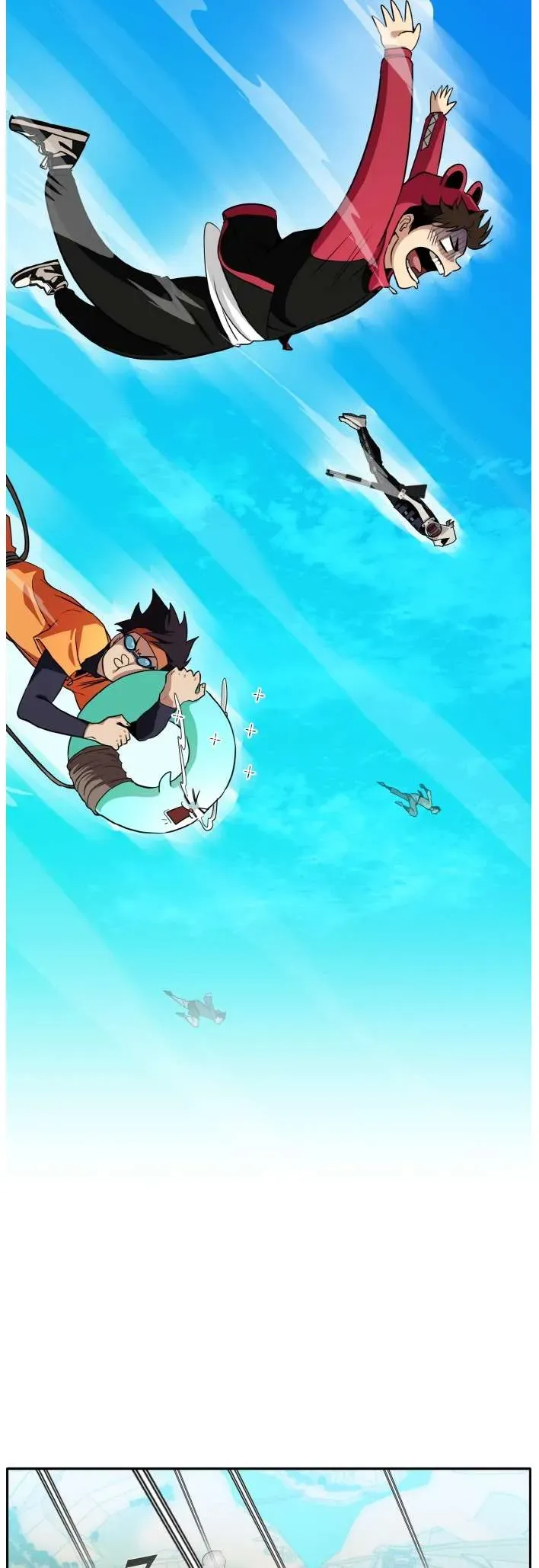 Counter Cube Chapter 81 Online - página 44