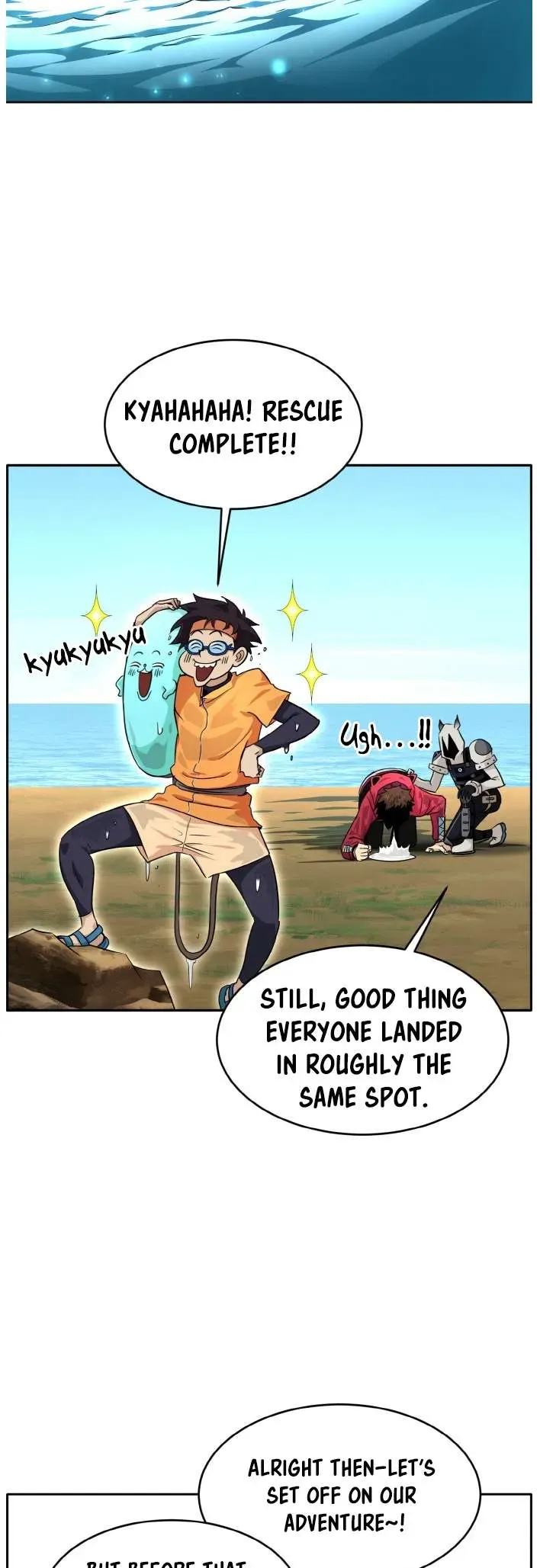Counter Cube Chapter 81 Online - página 51