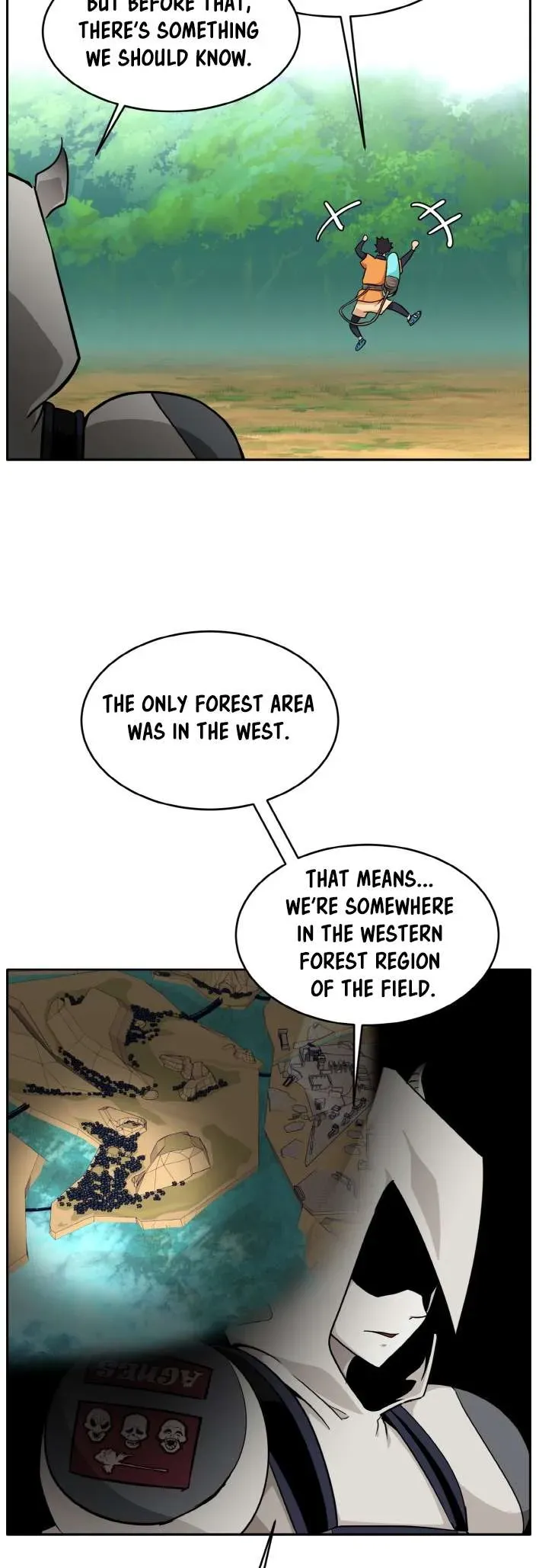 Counter Cube Chapter 81 Online - página 52
