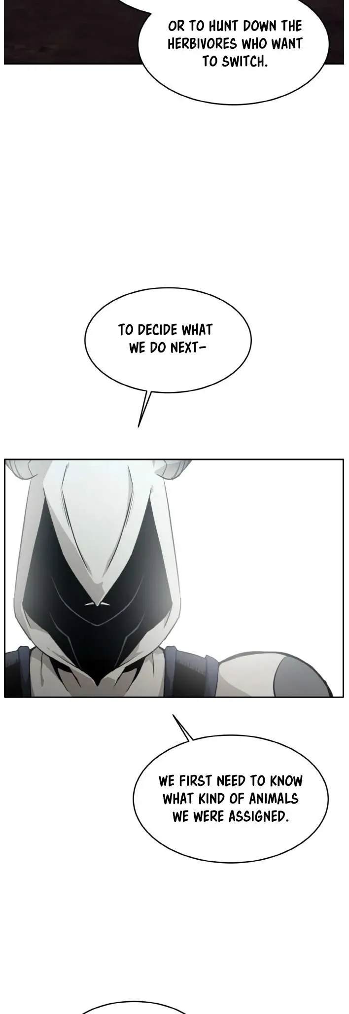 Counter Cube Chapter 81 Online - página 54
