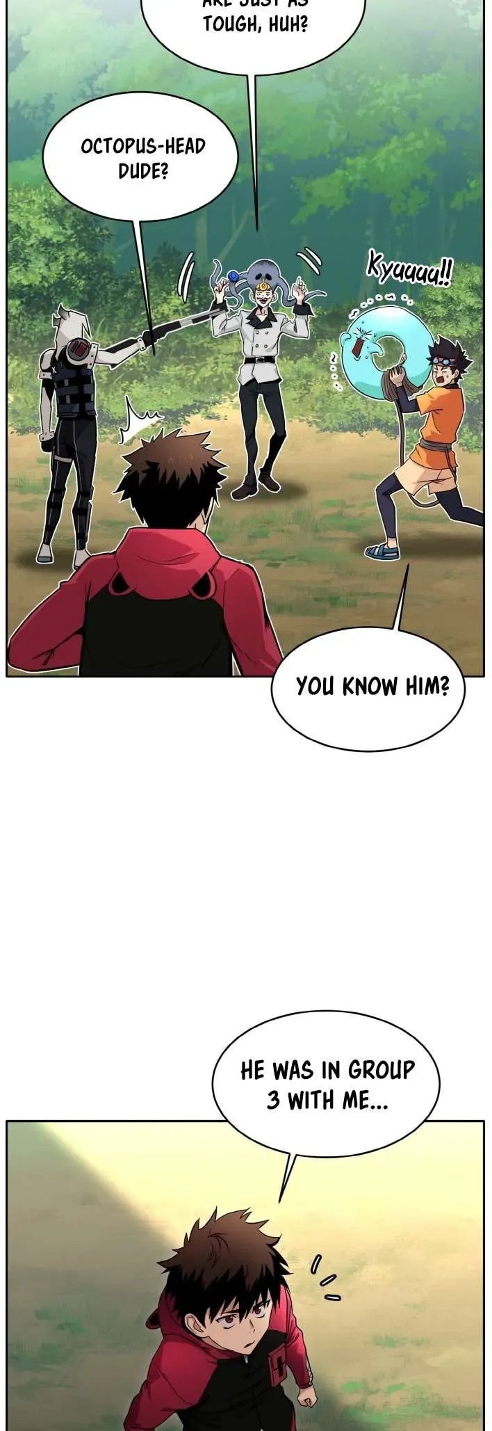 Counter Cube Chapter 81 Online - página 57