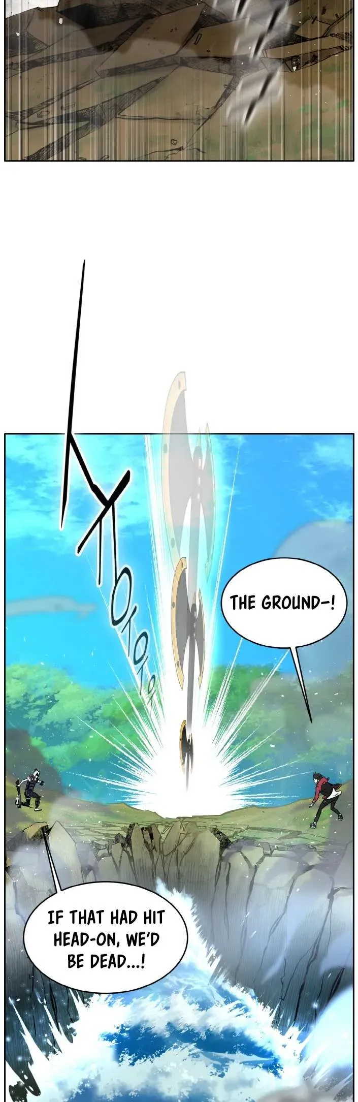 Counter Cube Chapter 81 Online - página 61