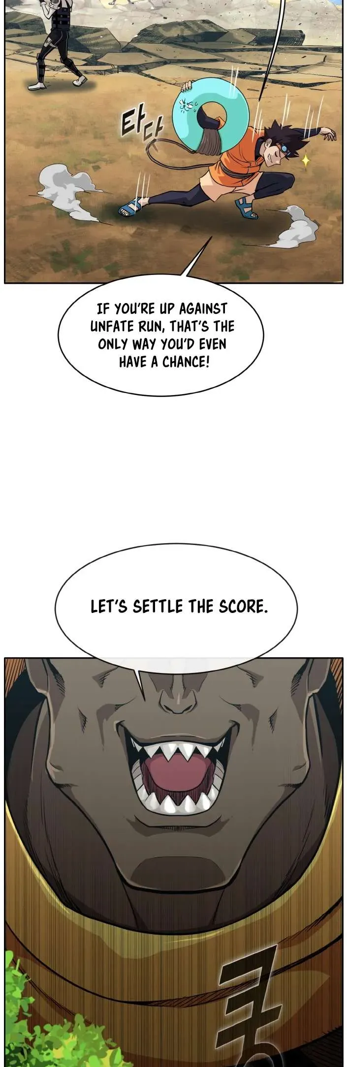 Counter Cube Chapter 81 Online - página 63