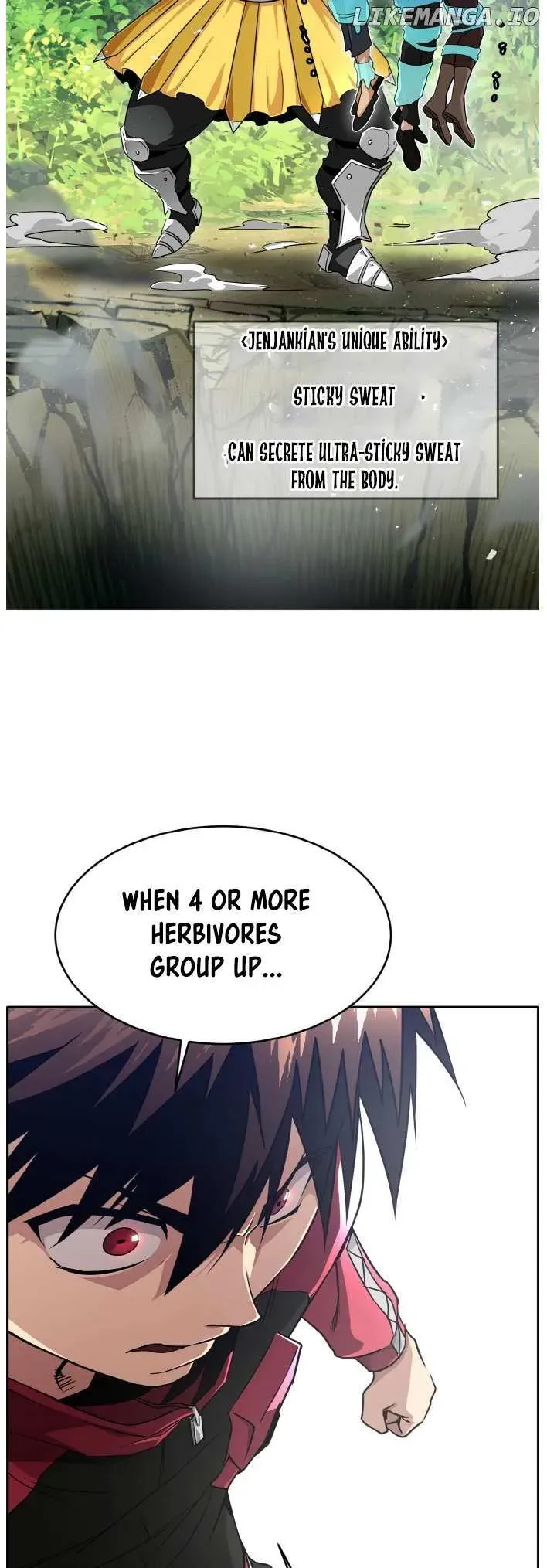 Counter Cube Chapter 82 Online - página 3