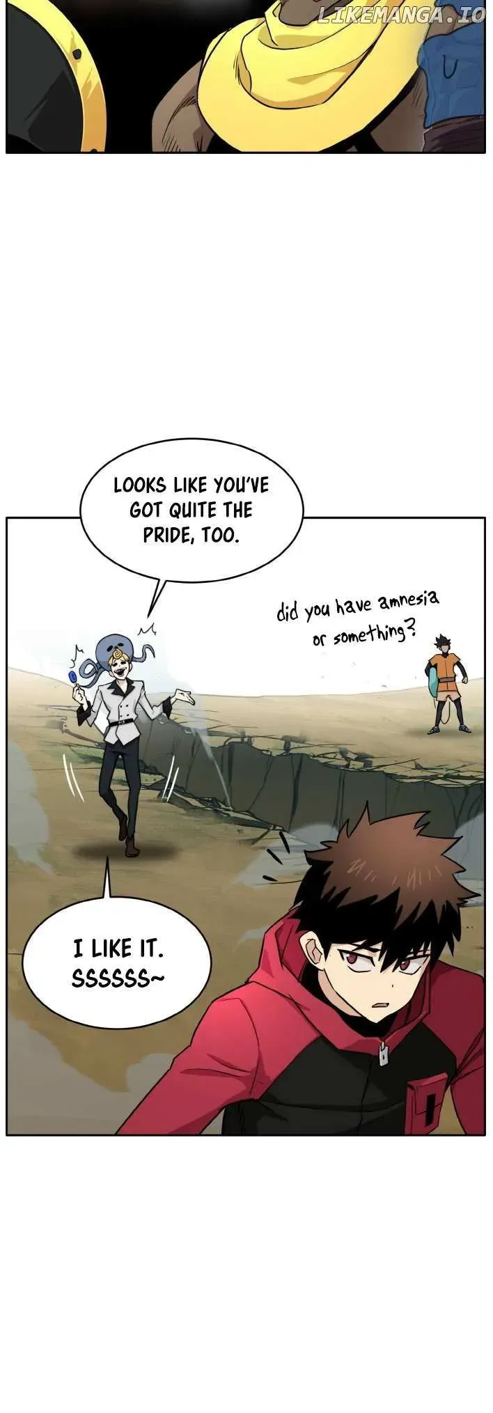 Counter Cube Chapter 82 Online - página 6