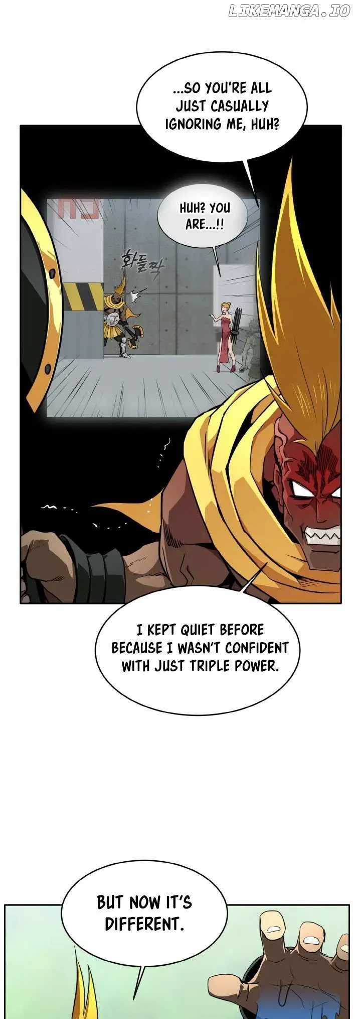 Counter Cube Chapter 82 Online - página 7