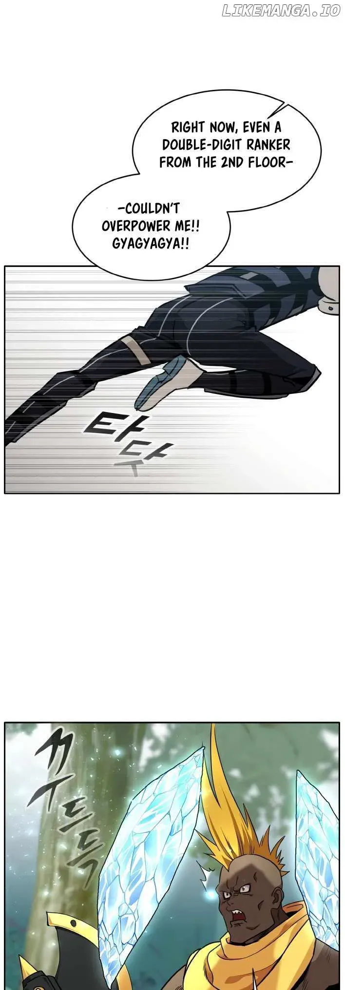 Counter Cube Chapter 82 Online - página 9