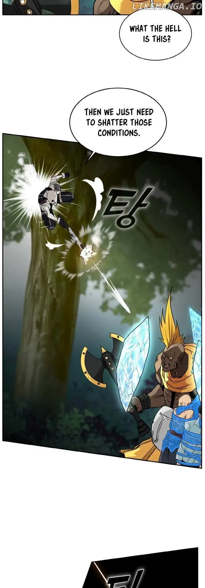 Counter Cube Chapter 82 Online - página 10