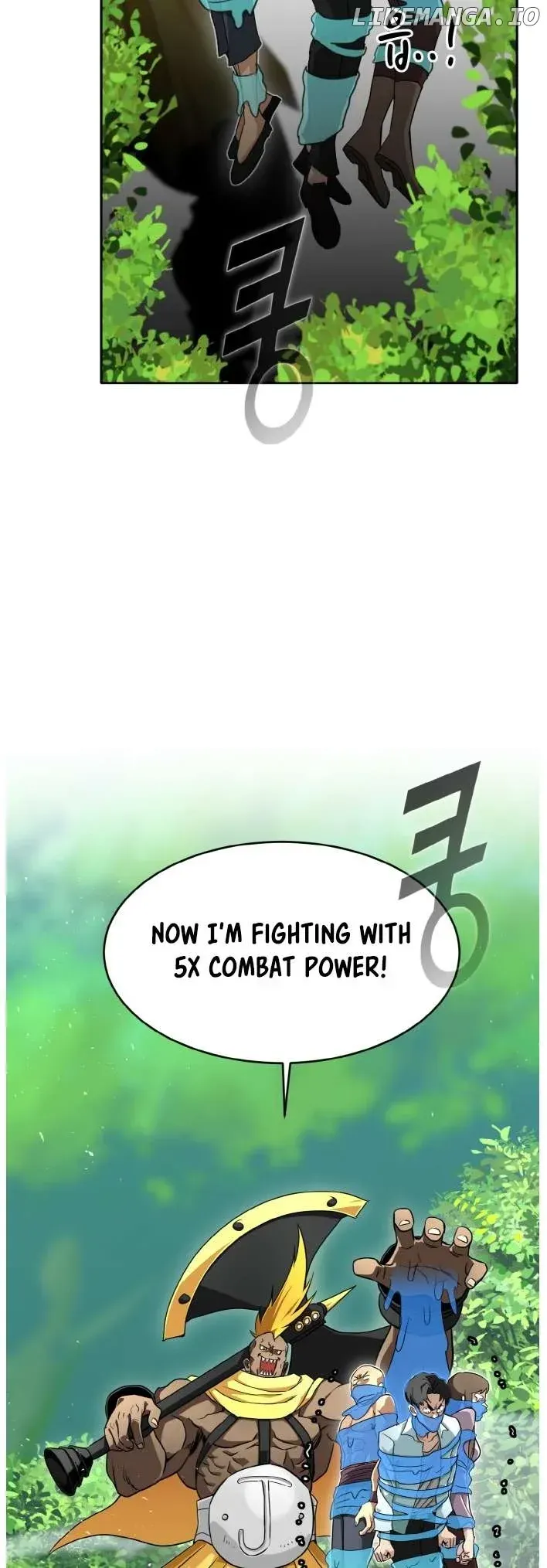 Counter Cube Chapter 82 Online - página 12