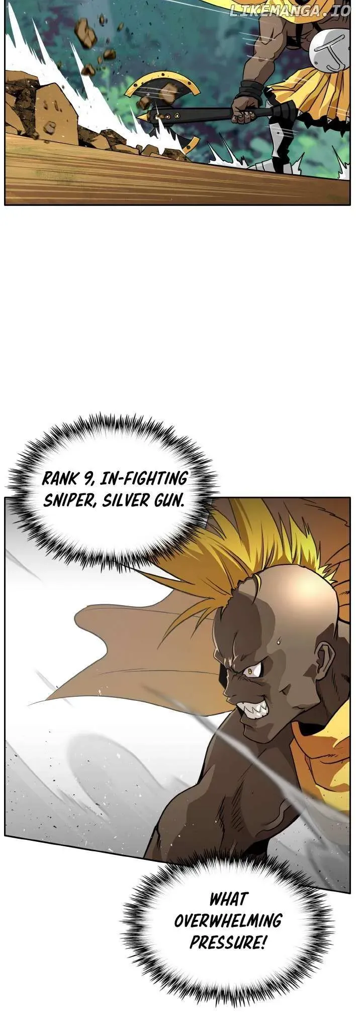 Counter Cube Chapter 82 Online - página 16