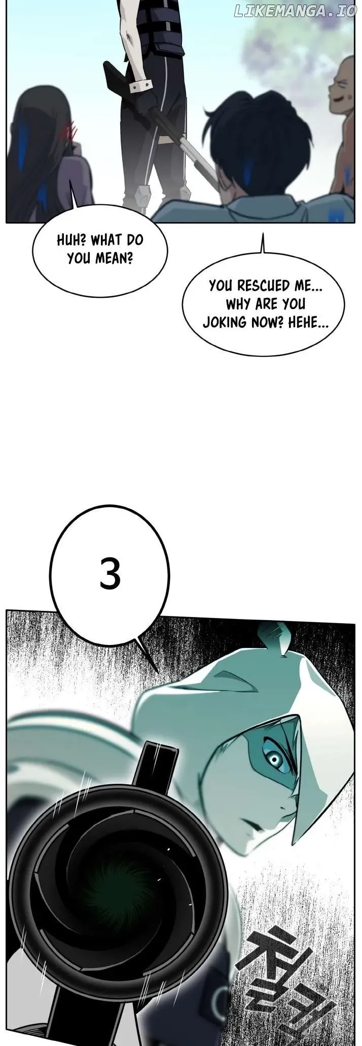 Counter Cube Chapter 82 Online - página 19