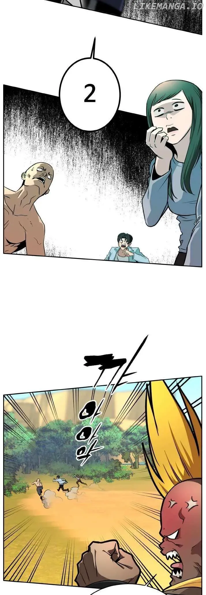Counter Cube Chapter 82 Online - página 20
