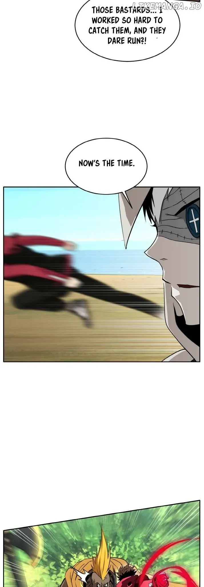 Counter Cube Chapter 82 Online - página 21