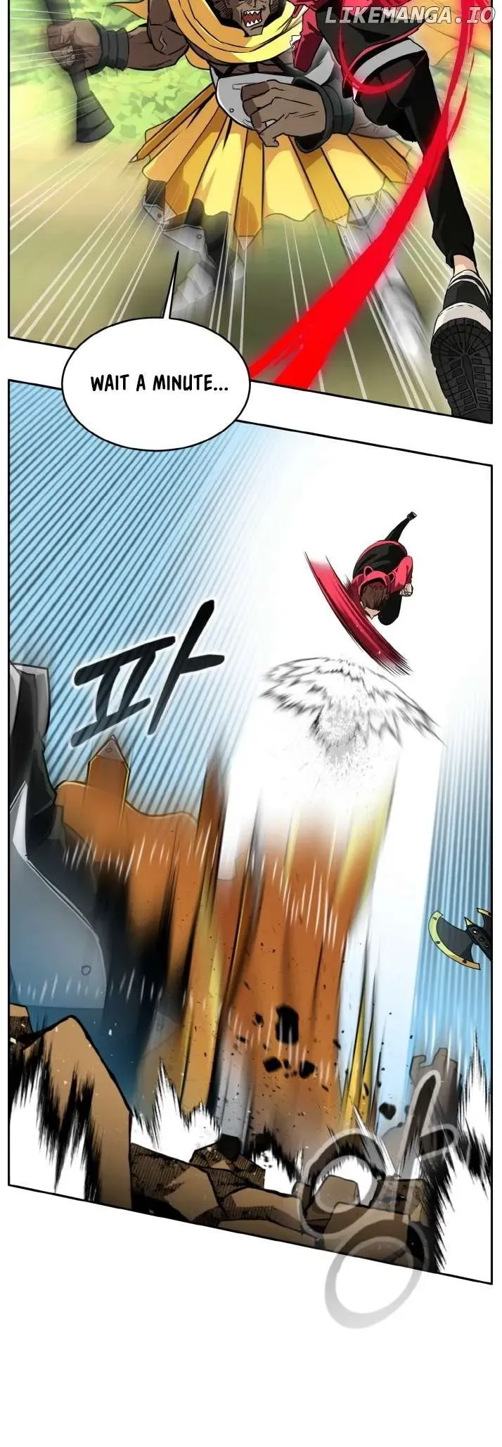 Counter Cube Chapter 82 Online - página 22