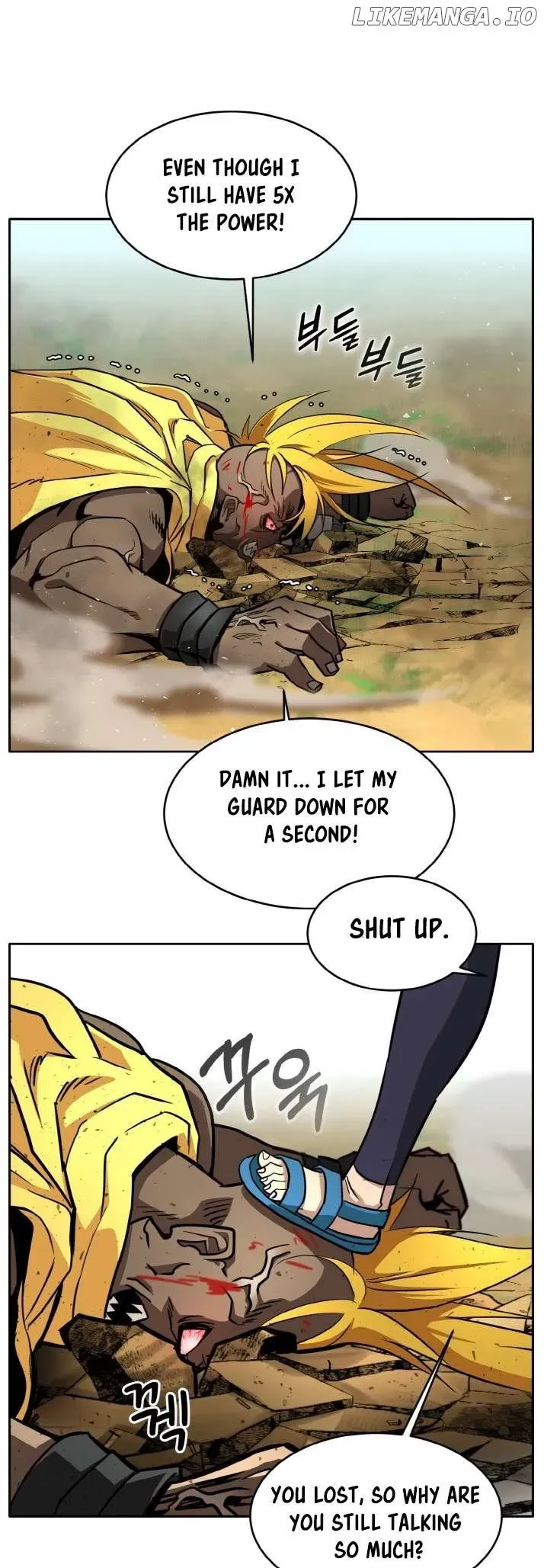 Counter Cube Chapter 82 Online - página 23