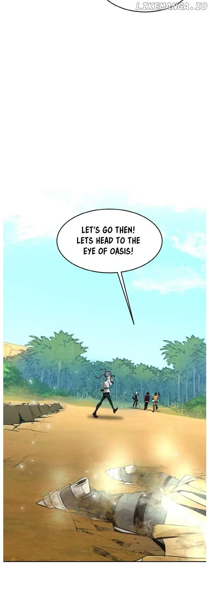 Counter Cube Chapter 82 Online - página 24