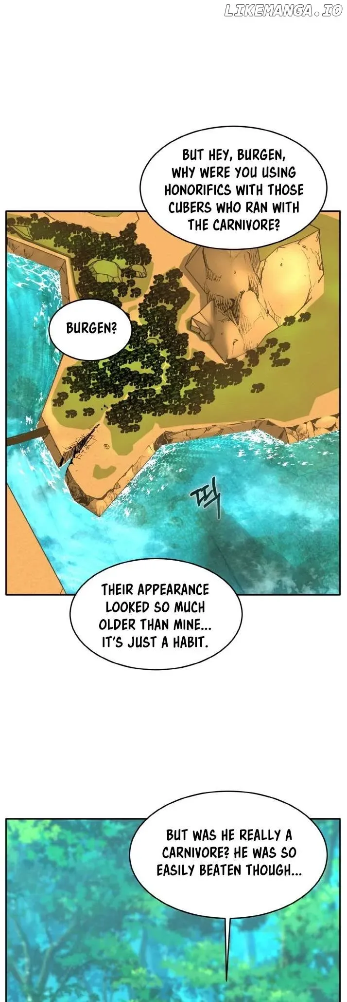 Counter Cube Chapter 82 Online - página 25