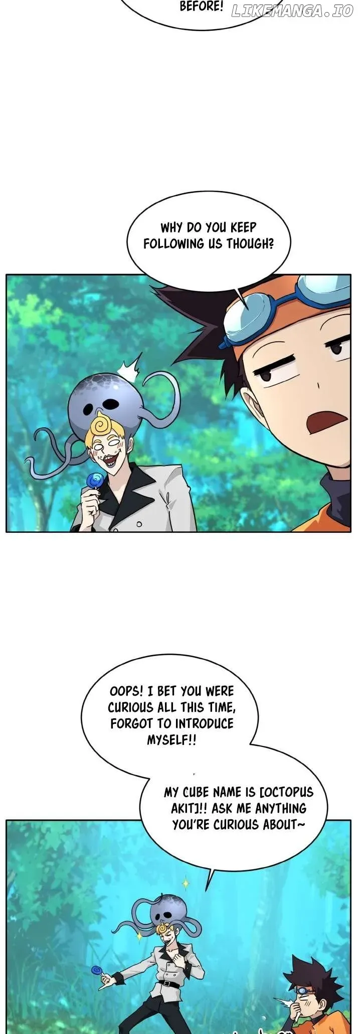 Counter Cube Chapter 82 Online - página 27