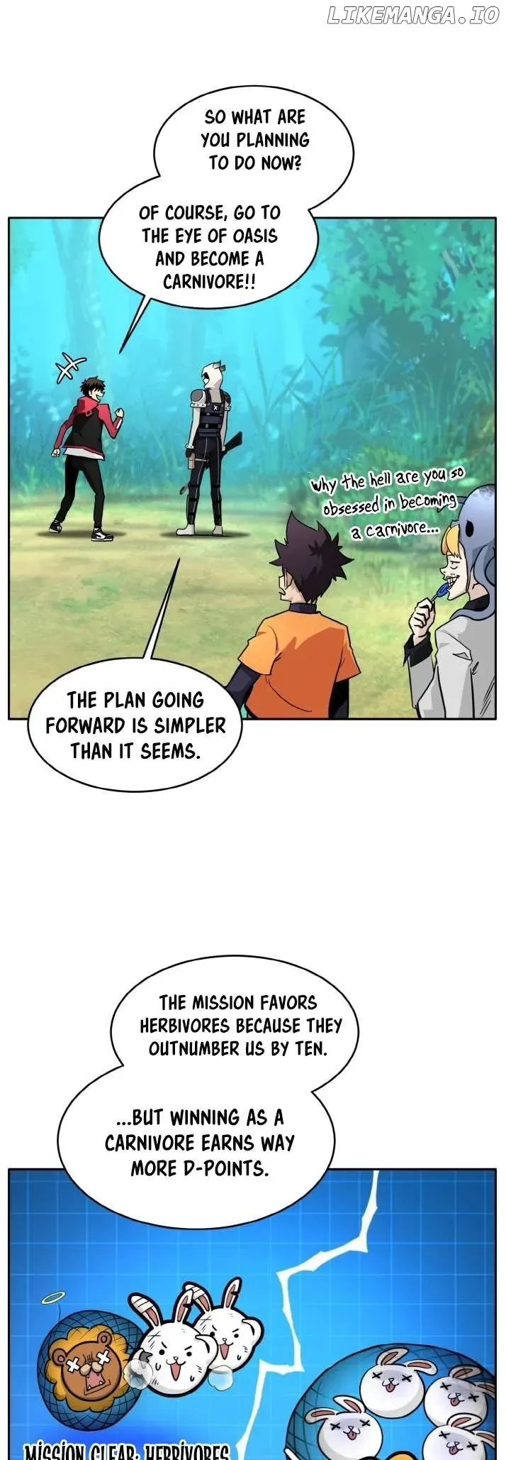 Counter Cube Chapter 82 Online - página 29