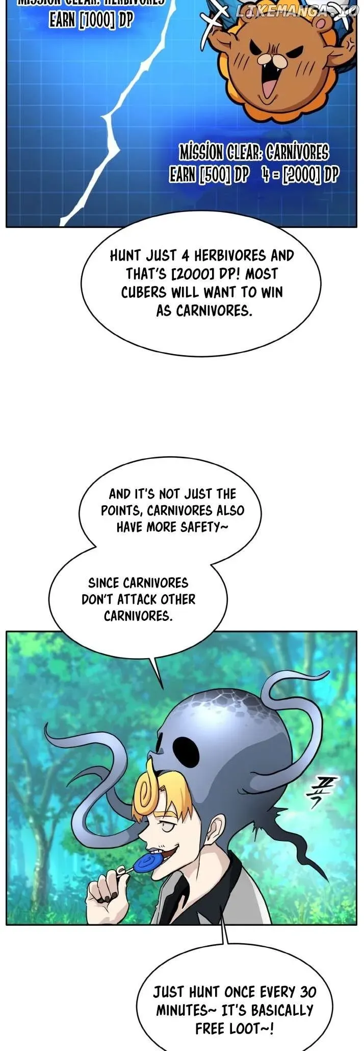 Counter Cube Chapter 82 Online - página 30