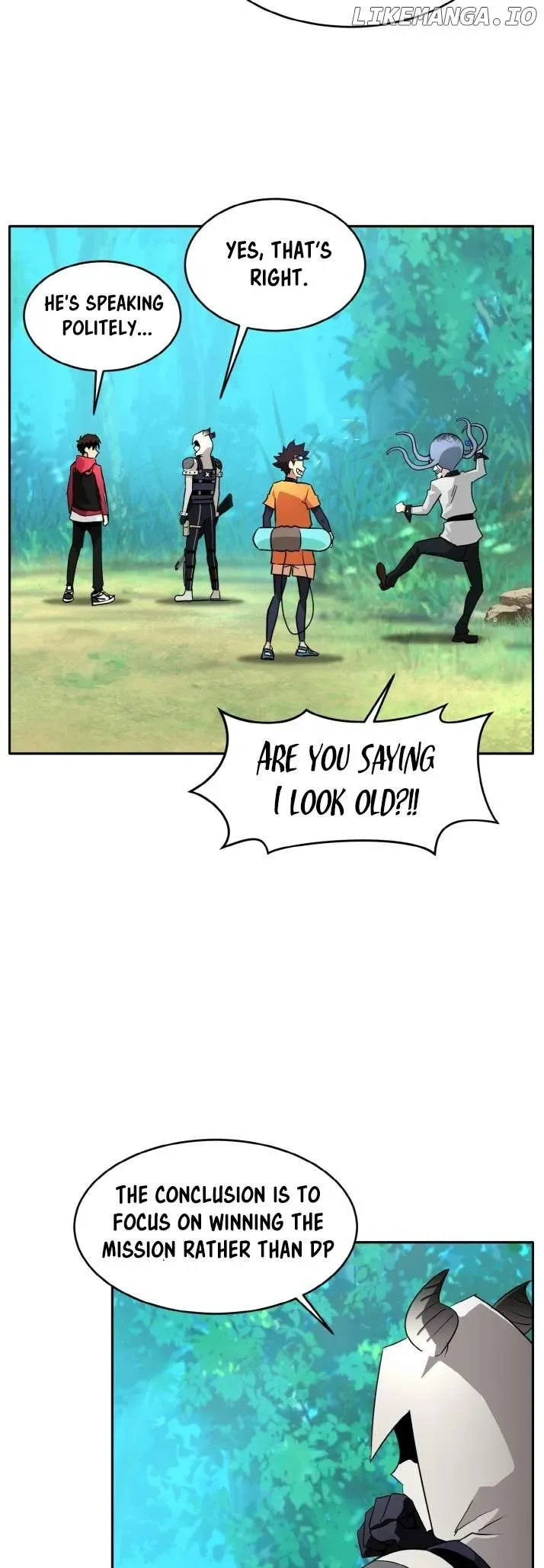Counter Cube Chapter 82 Online - página 31