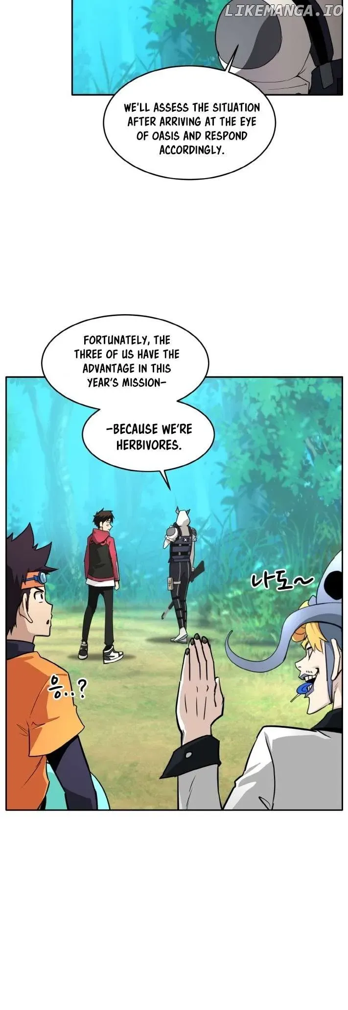 Counter Cube Chapter 82 Online - página 32