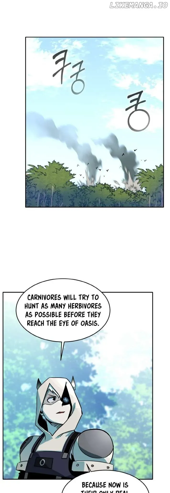 Counter Cube Chapter 82 Online - página 33