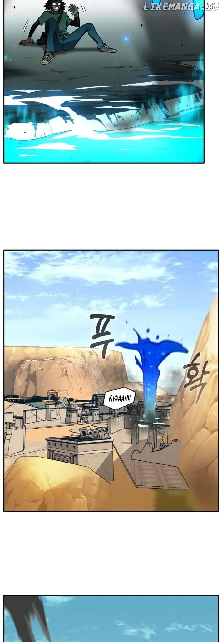 Counter Cube Chapter 82 Online - página 35