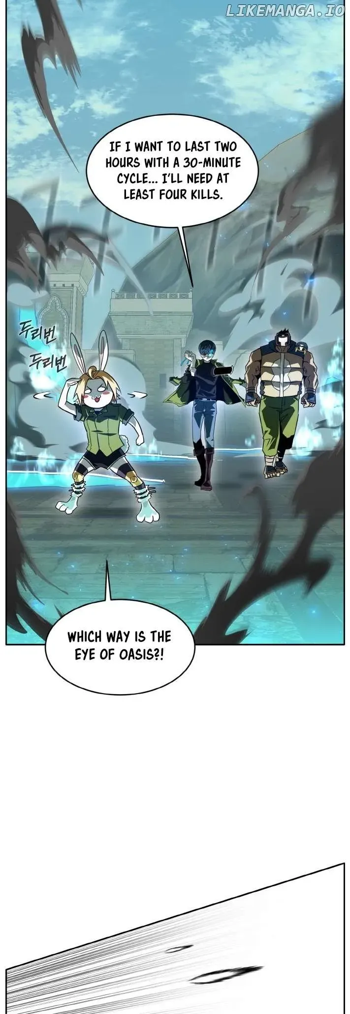 Counter Cube Chapter 82 Online - página 36