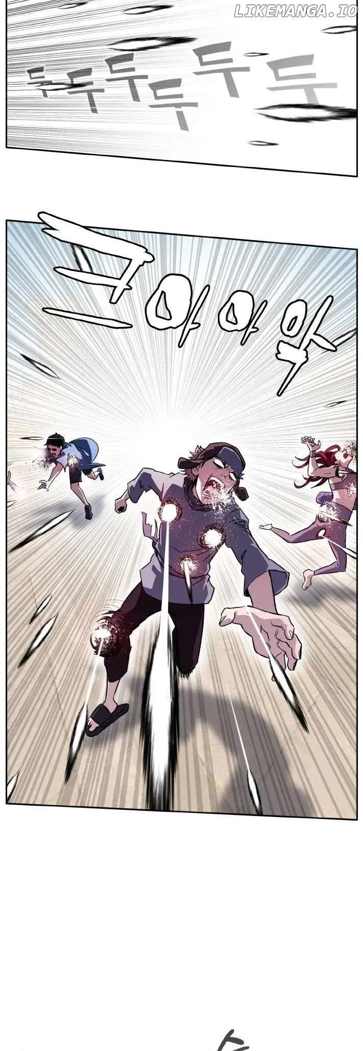 Counter Cube Chapter 82 Online - página 37