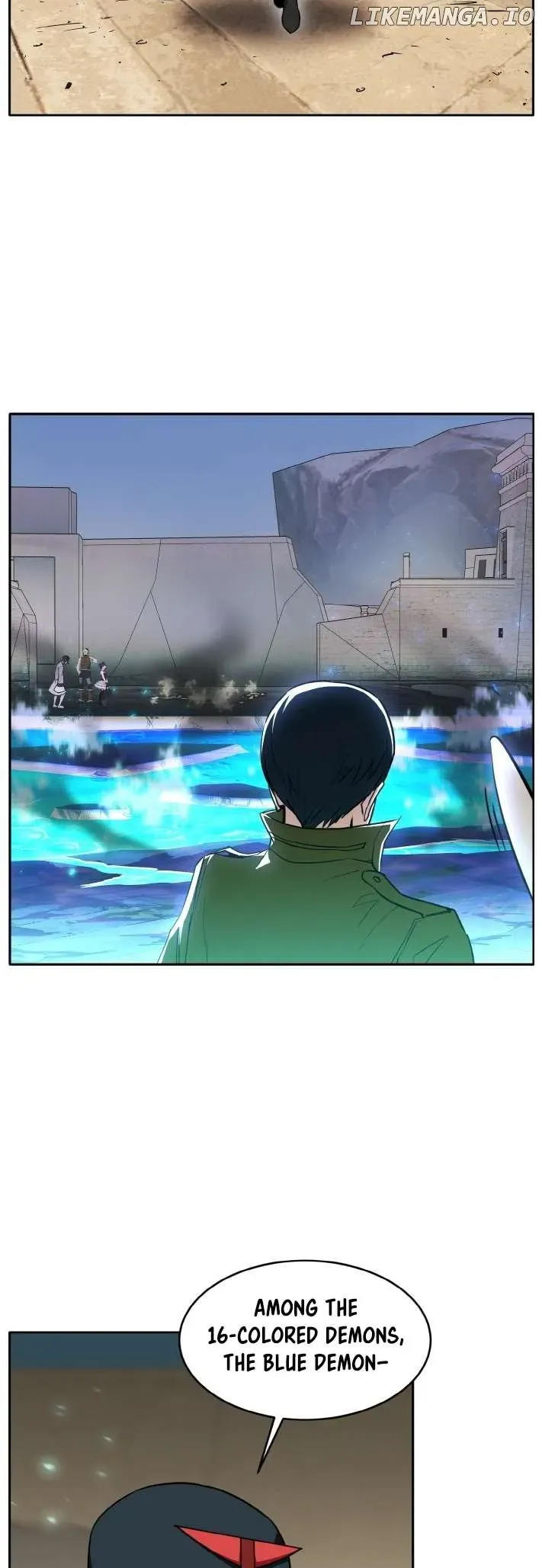 Counter Cube Chapter 82 Online - página 39