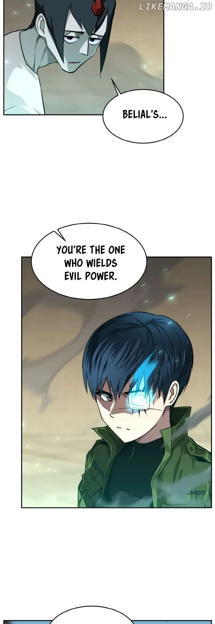 Counter Cube Chapter 82 Online - página 40