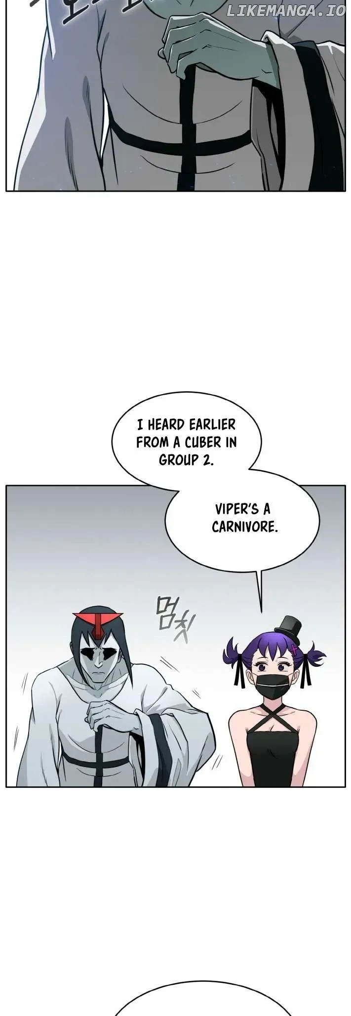 Counter Cube Chapter 82 Online - página 45
