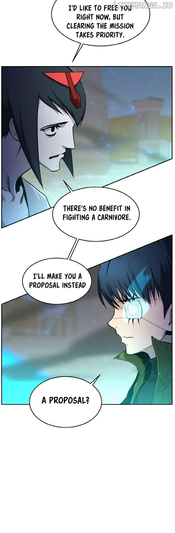 Counter Cube Chapter 82 Online - página 46