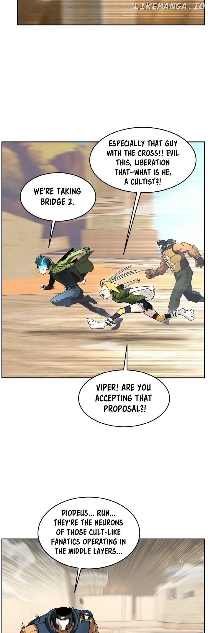 Counter Cube Chapter 82 Online - página 49