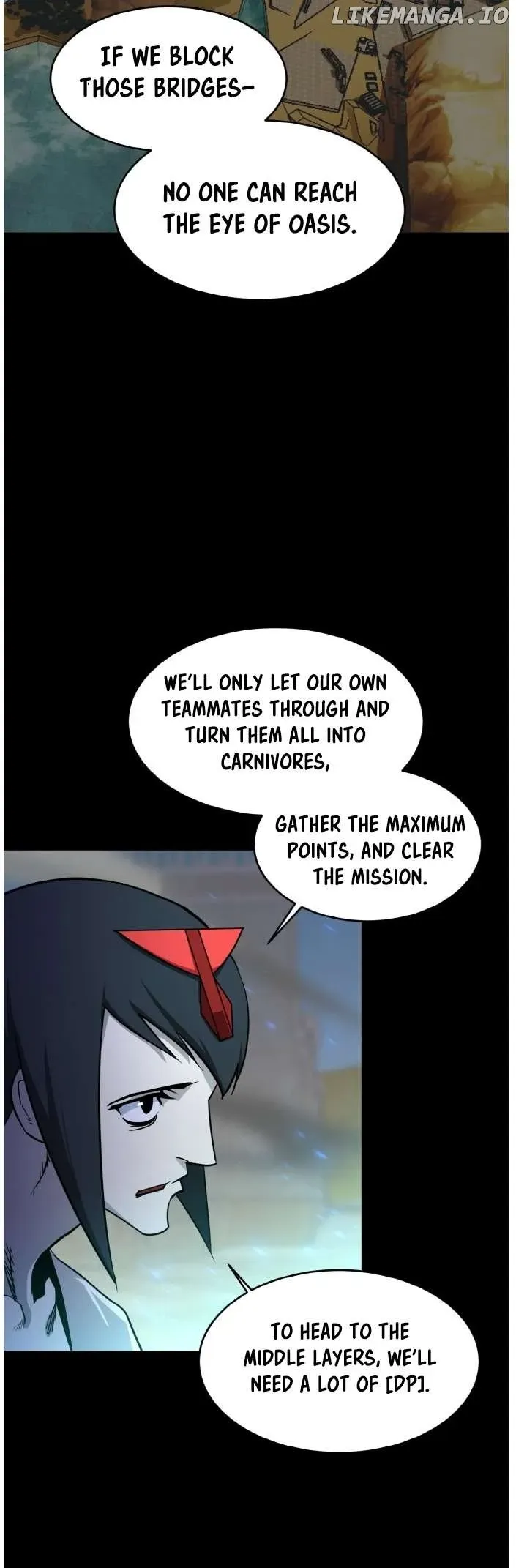 Counter Cube Chapter 82 Online - página 52