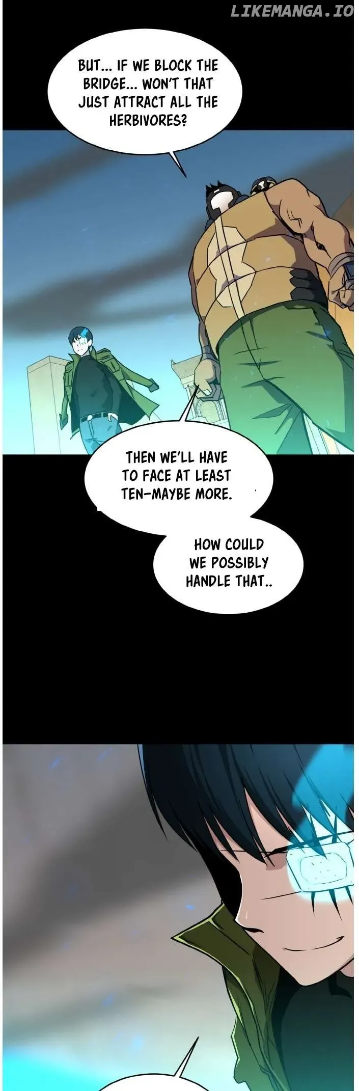 Counter Cube Chapter 82 Online - página 53