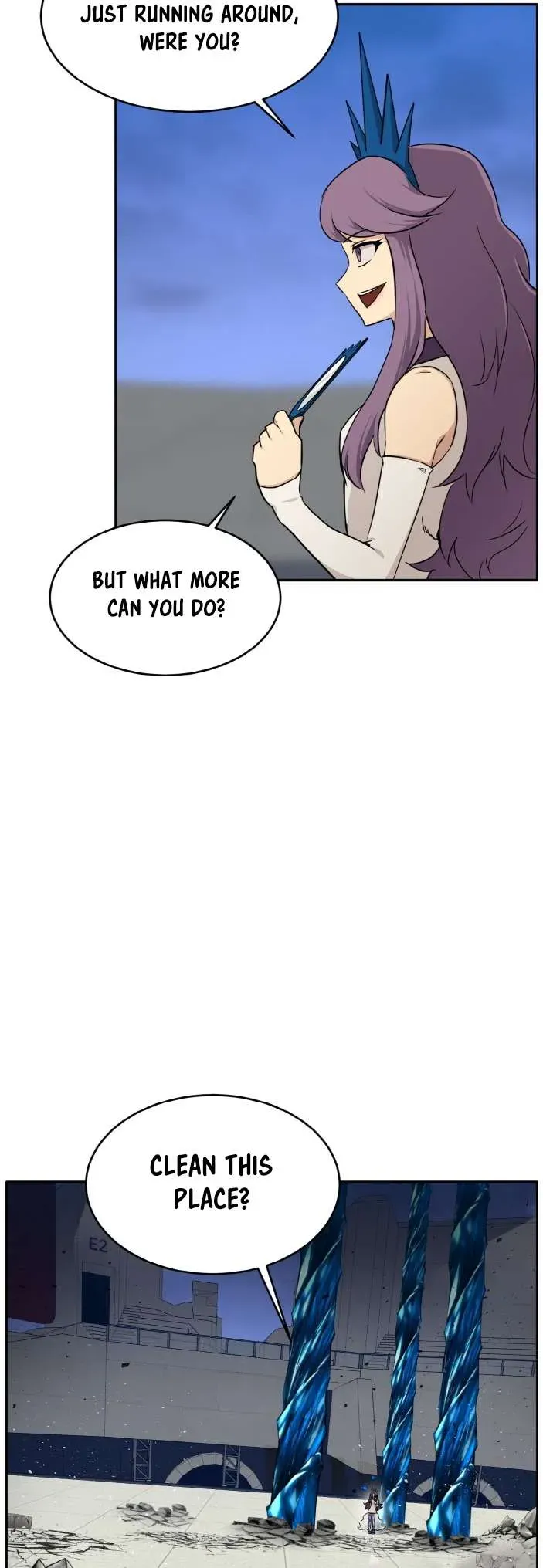 Counter Cube Chapter 84 Online - página 5
