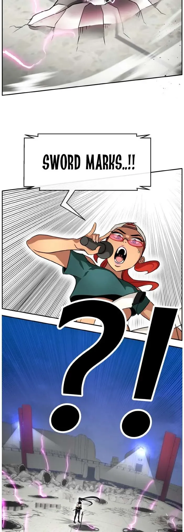 Counter Cube Chapter 84 Online - página 8