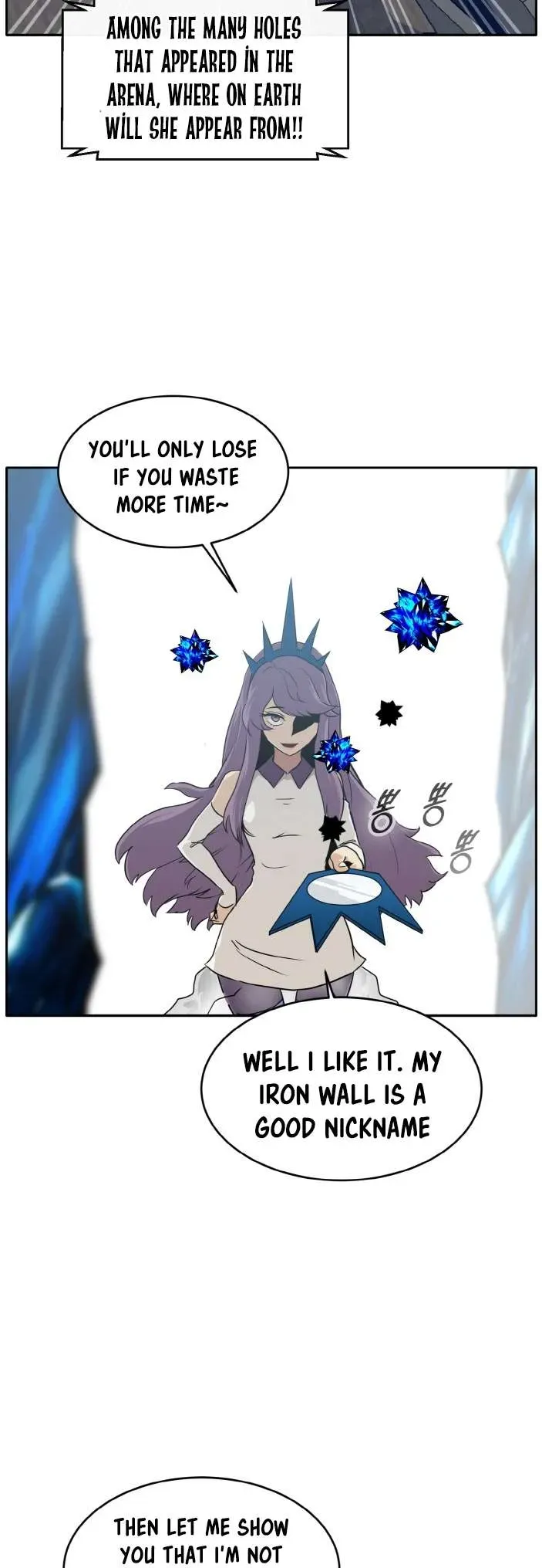 Counter Cube Chapter 84 Online - página 11