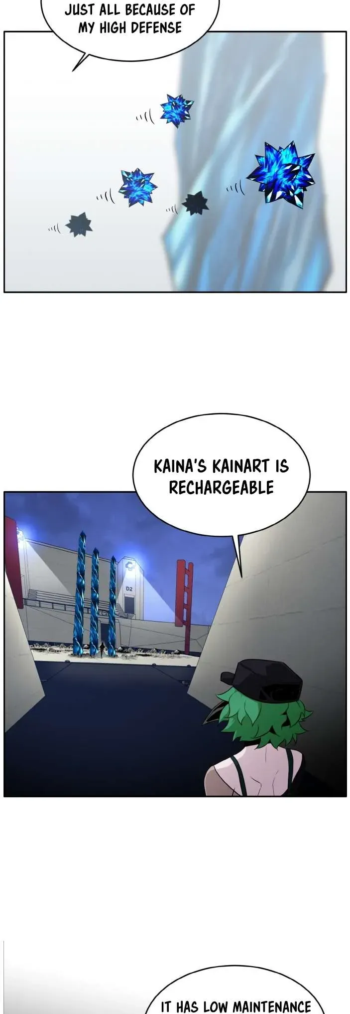 Counter Cube Chapter 84 Online - página 12