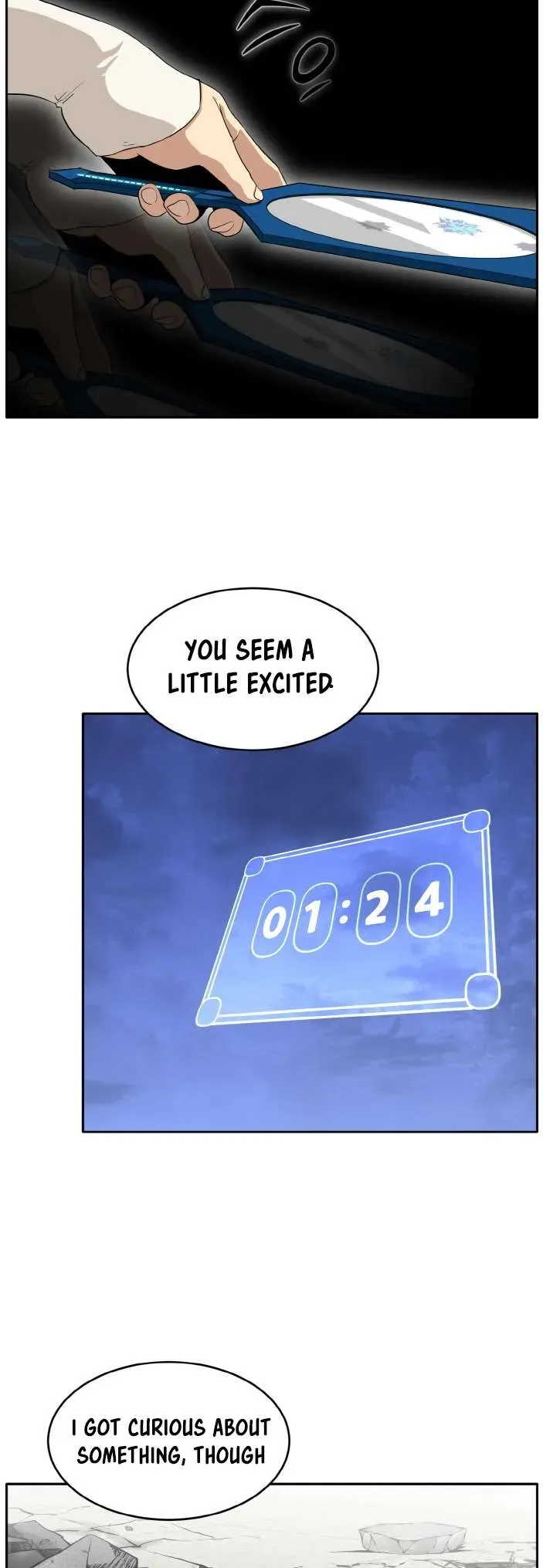 Counter Cube Chapter 84 Online - página 14