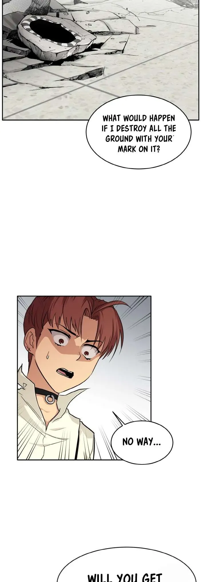 Counter Cube Chapter 84 Online - página 15