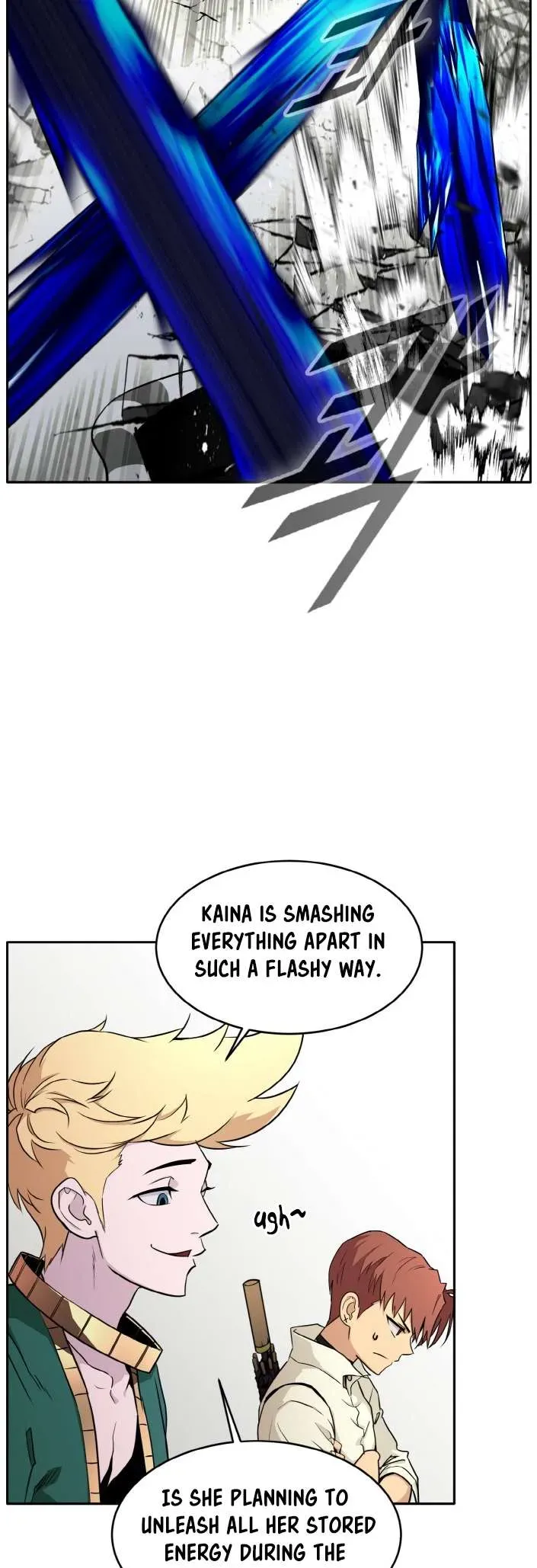 Counter Cube Chapter 84 Online - página 19