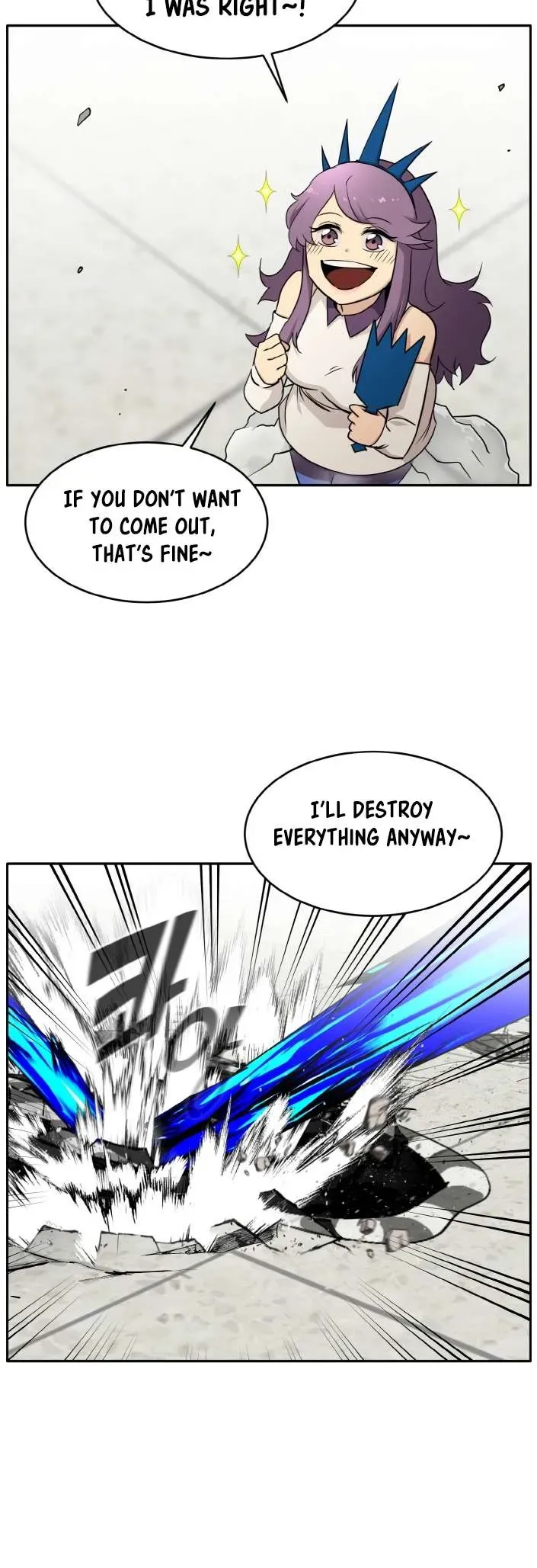Counter Cube Chapter 84 Online - página 21